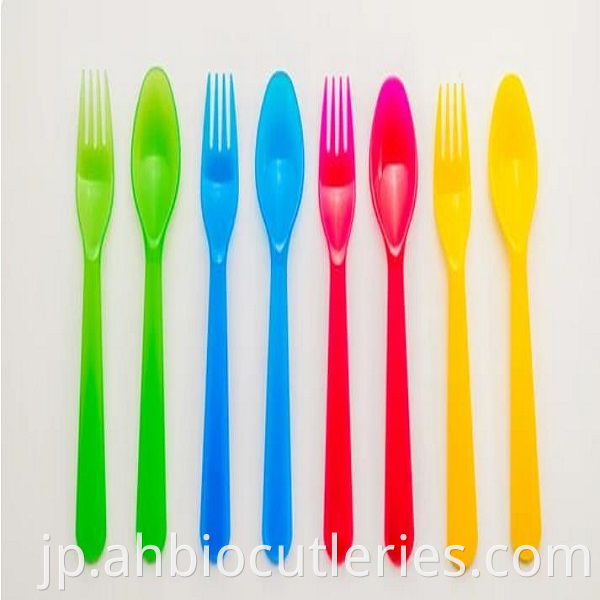 Color Spoon Forks Jpg